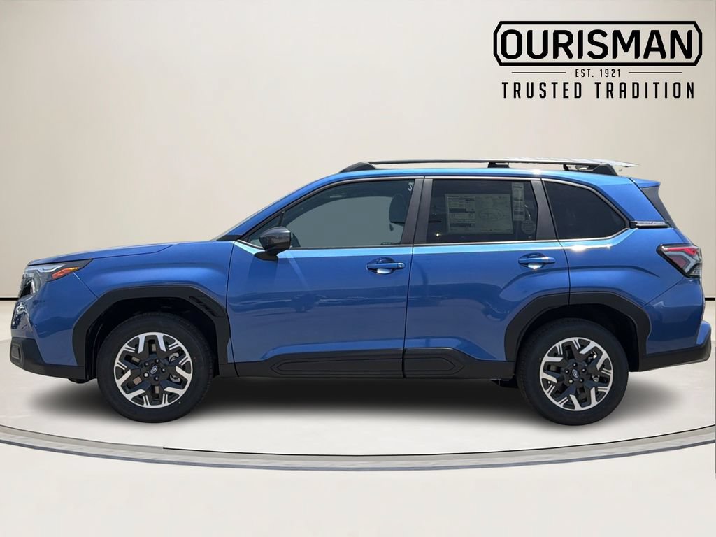 New 2026 Subaru Forester Premium AWD/4WD video 3