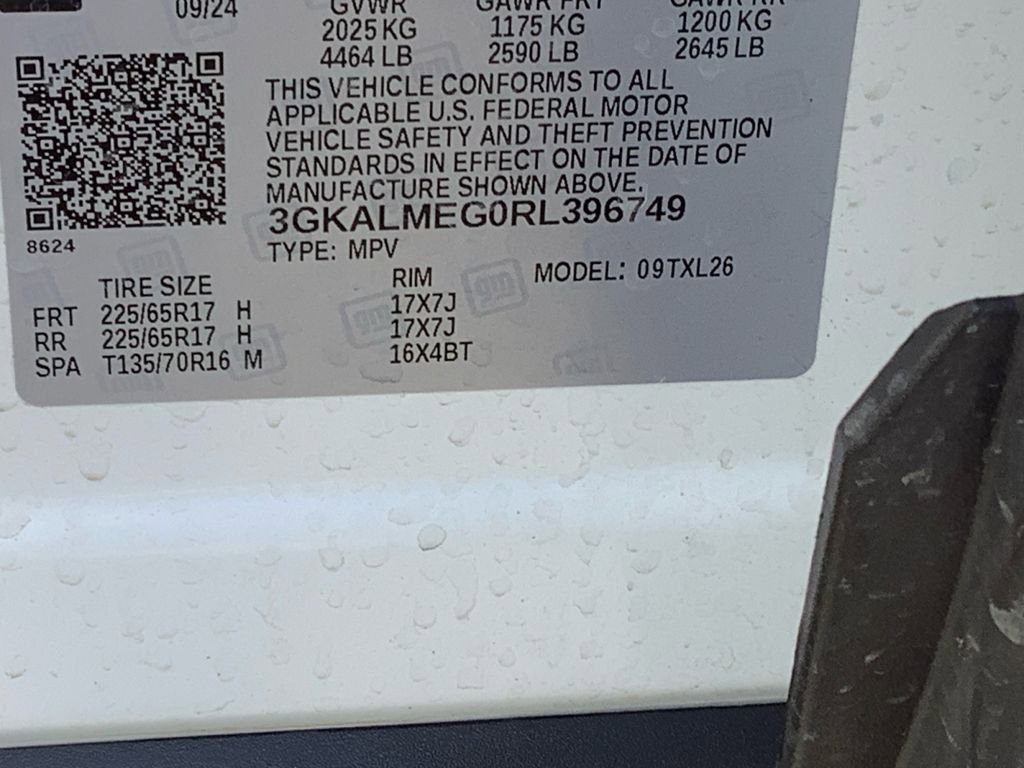 Used 2024 GMC Terrain SLE w/ Driver Convenience Package FWD image 20