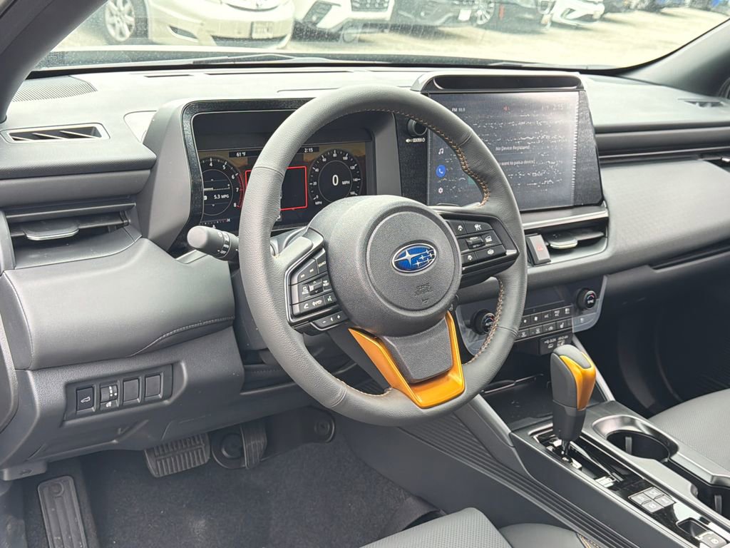 New 2026 Subaru Outback Wilderness AWD/4WD image 16
