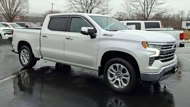 Certified 2023 Chevrolet Silverado 1500 LTZ w/ LTZ Premium Package image 2