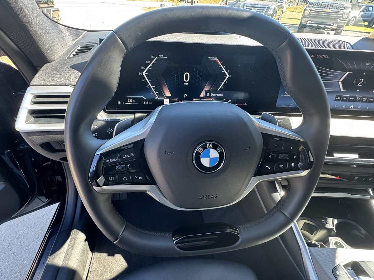 Used 2025 BMW 430i xDrive Coupe AWD/4WD image 12