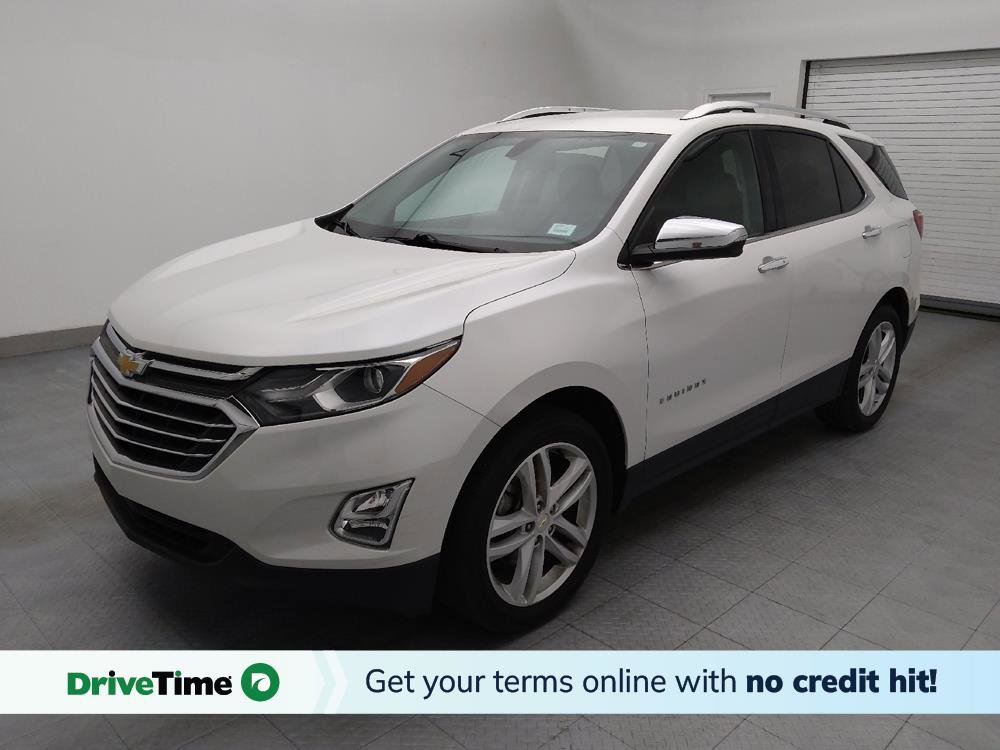 Used 2019 Chevrolet Equinox Premier
