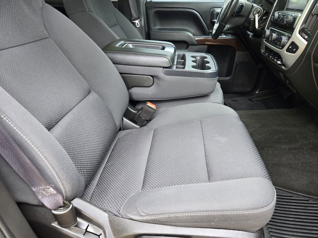 Used 2016 GMC Sierra 1500 SLE w/ Texas SLE Value Package RWD image 12