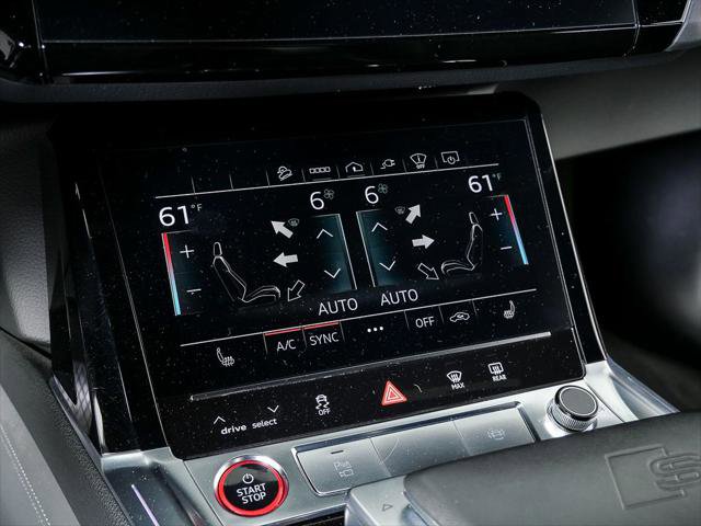 Certified 2023 Audi e-tron S Prestige w/ Prestige Package AWD/4WD image 17