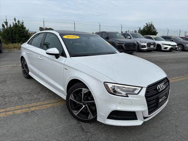 Used 2020 Audi A3 2.0T Premium image 2