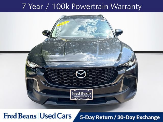 Used 2025 MAZDA CX-50 AWD 2.5 S w/ Premium Plus Pkg image 2