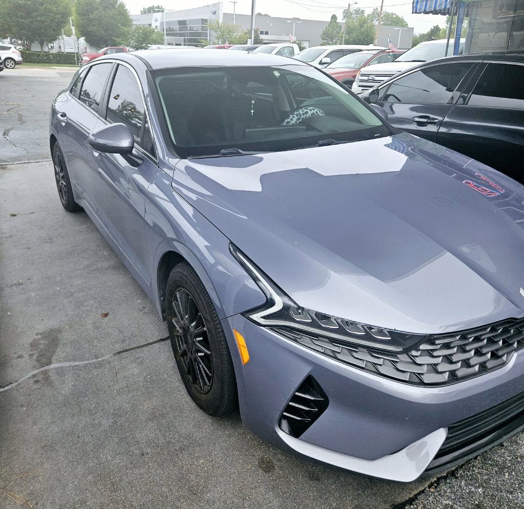 Used 2022 Kia K5 LXS image 3