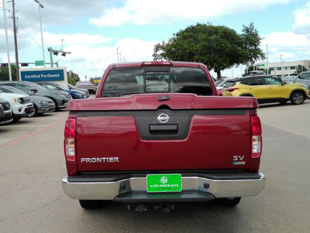 Used 2018 Nissan Frontier SV RWD image 7