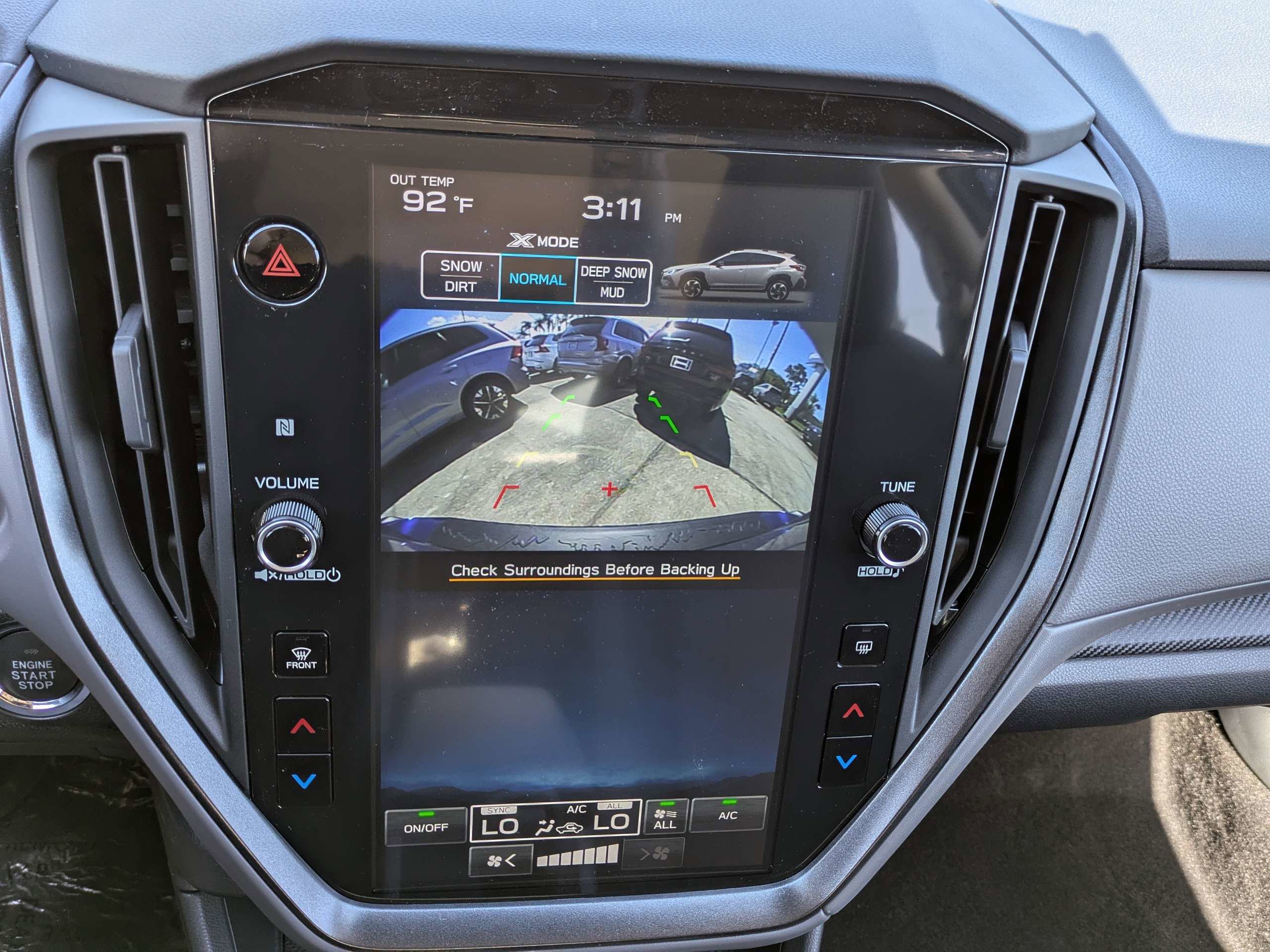 New 2026 Subaru Crosstrek 2.0i Premium AWD/4WD image 22