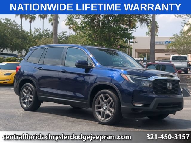 Used 2023 Honda Passport EX-L
