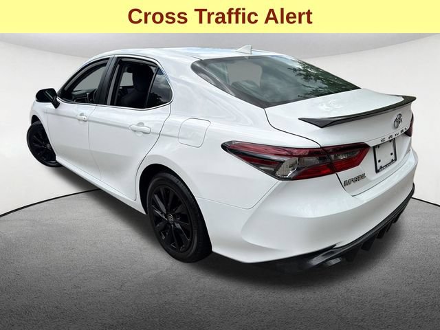 Certified 2024 Toyota Camry LE w/ Convenience Package FWD image 12