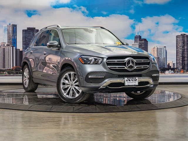 Certified 2023 Mercedes-Benz GLE 350 4MATIC image 1