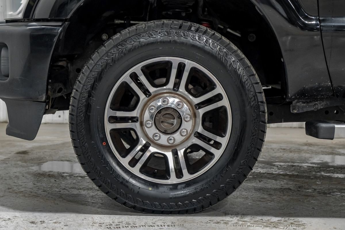 Used 2016 Ford F350 Platinum AWD/4WD image 58