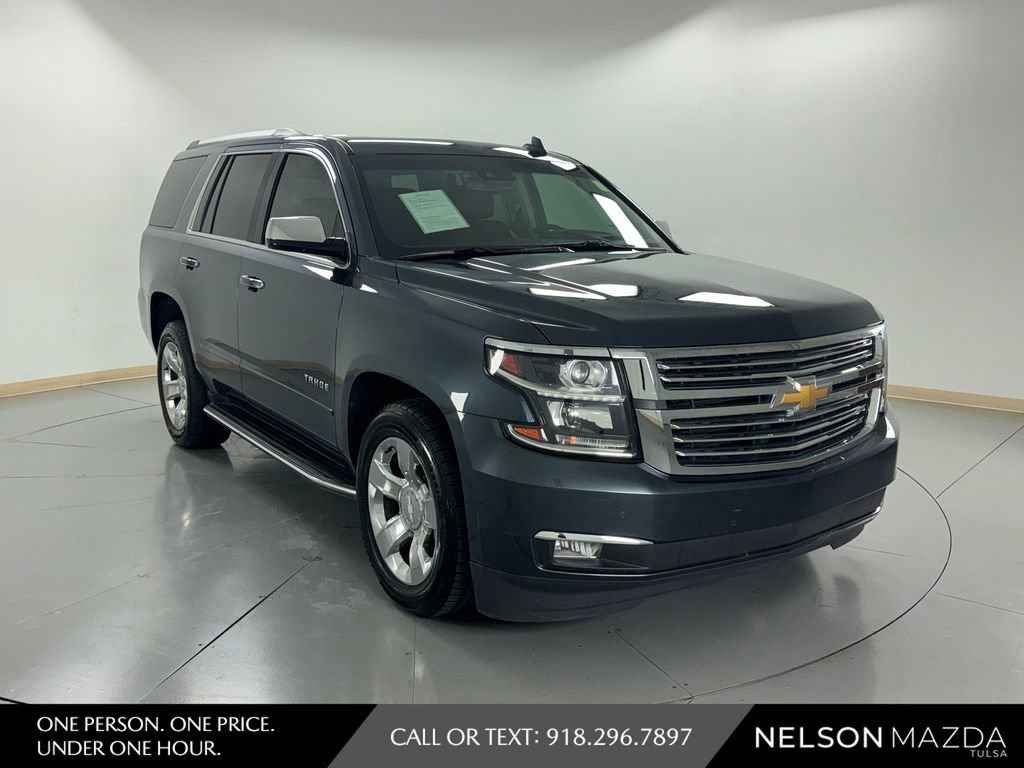 Used 2019 Chevrolet Tahoe Premier AWD/4WD image 4