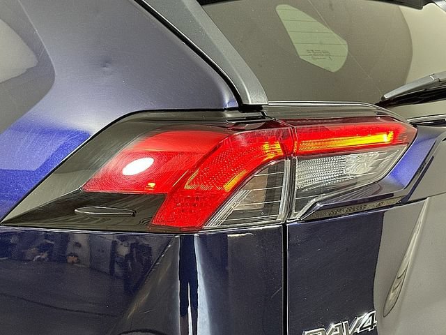 Used 2025 Toyota RAV4 XLE AWD/4WD image 23