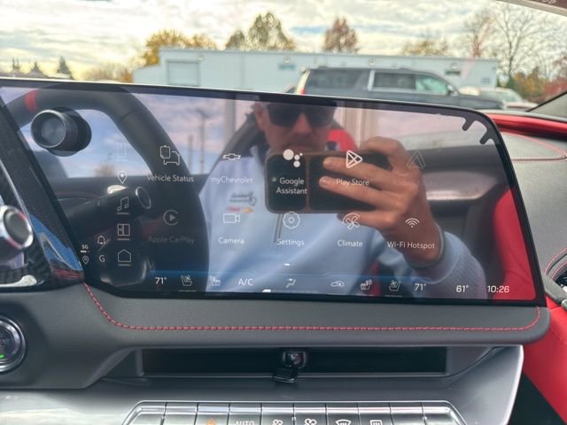 New 2026 Chevrolet Corvette Z06 image 37