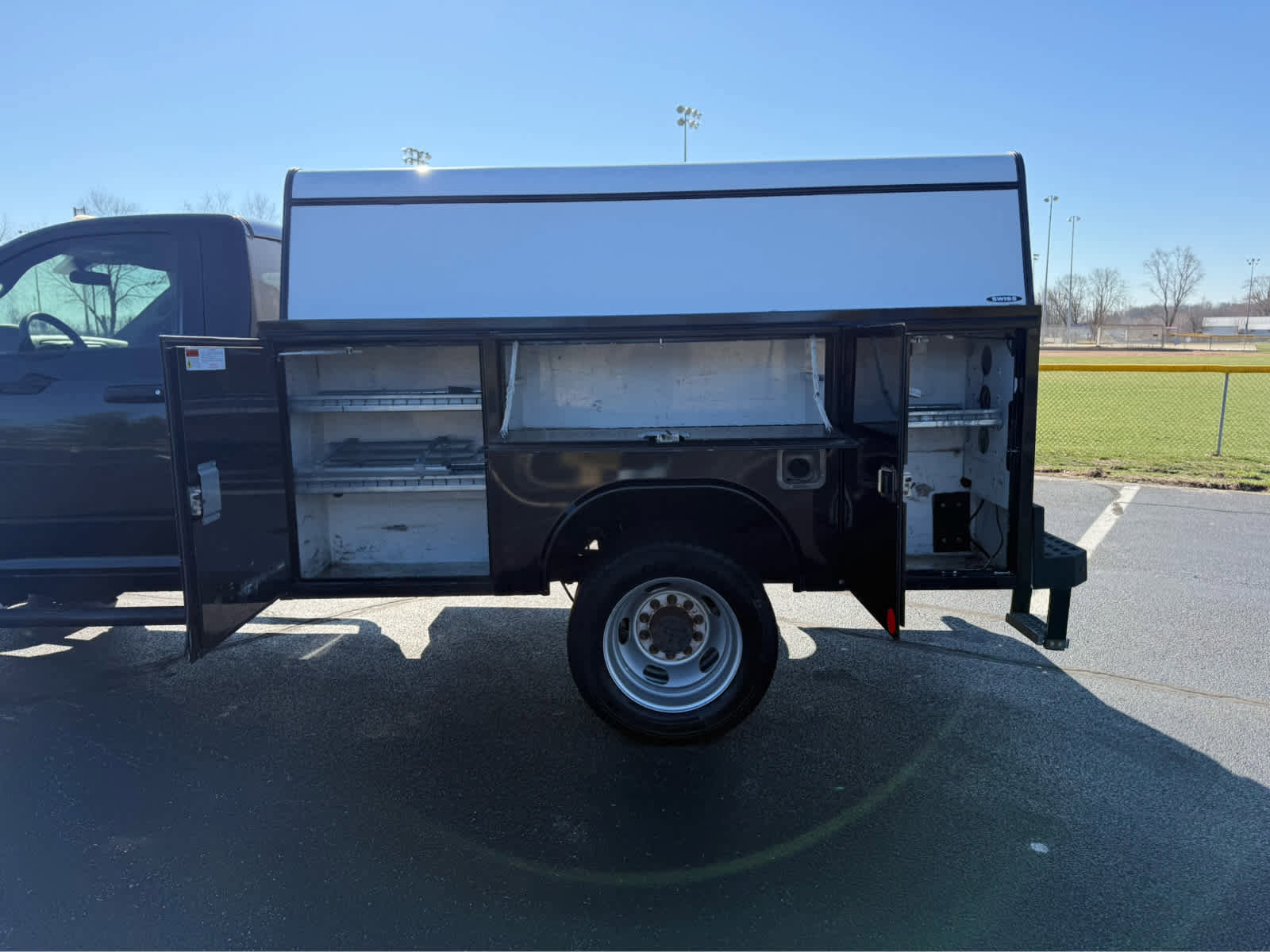 Used 2016 RAM 5500 Tradesman w/ Payload Upgrade Package image 17