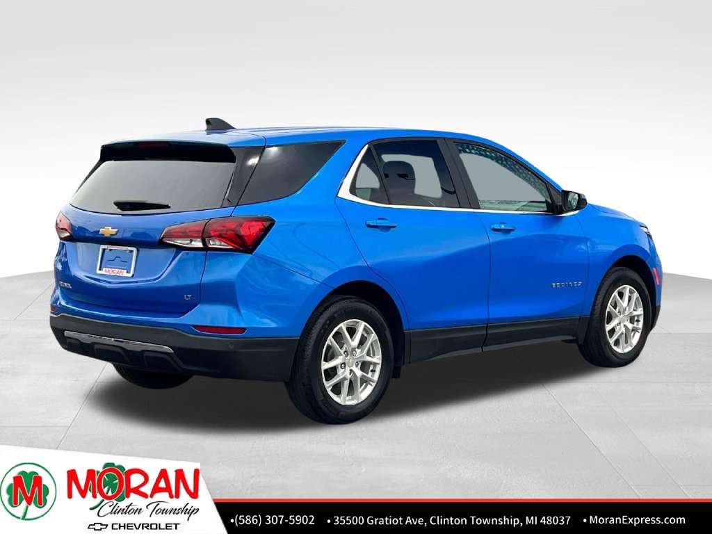 Certified 2024 Chevrolet Equinox LT FWD image 5