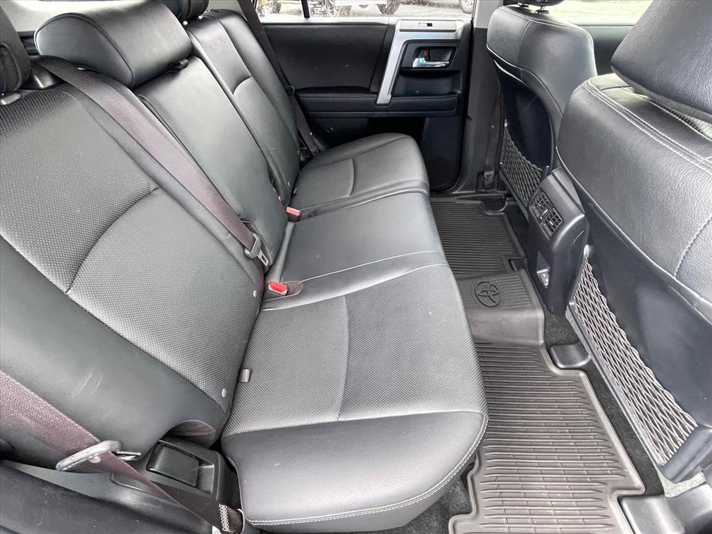 Used 2023 Toyota 4Runner Limited image 27