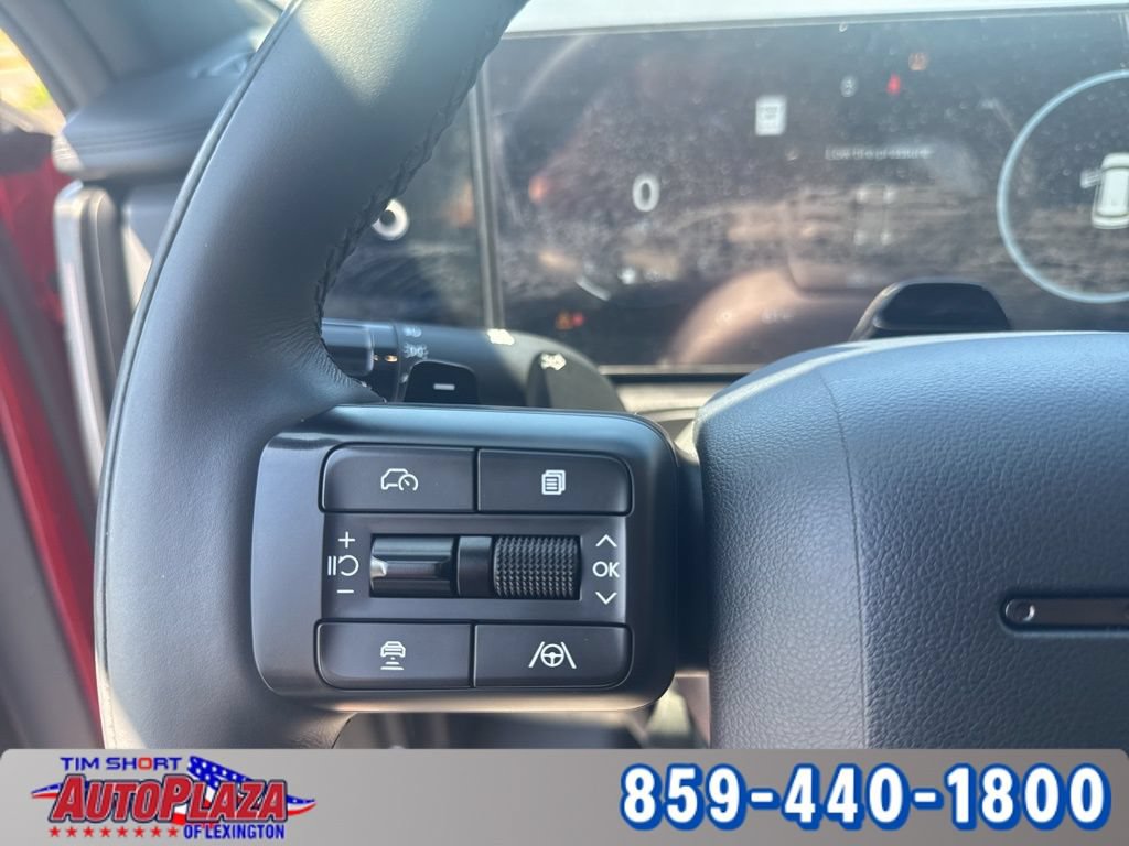 Used 2025 Hyundai Santa Fe Calligraphy AWD/4WD image 15