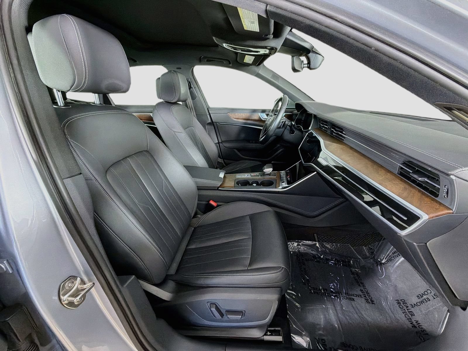 Used 2019 Audi A6 3.0T Premium Plus w/ Premium Plus Package AWD/4WD image 30
