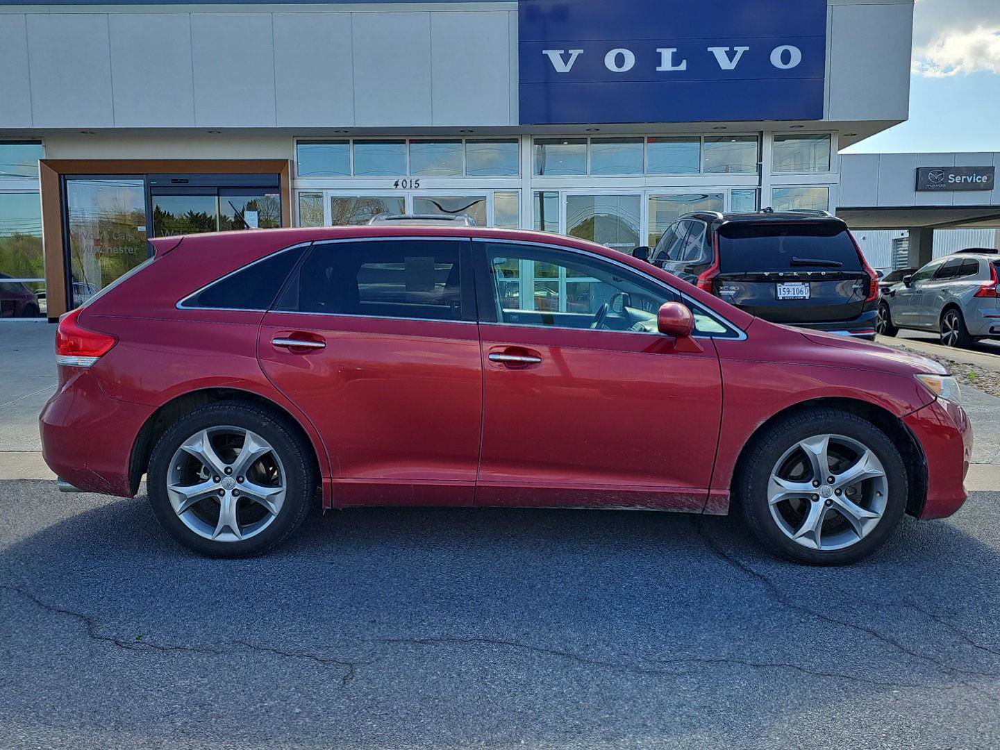 Used 2010 Toyota Venza AWD image 6