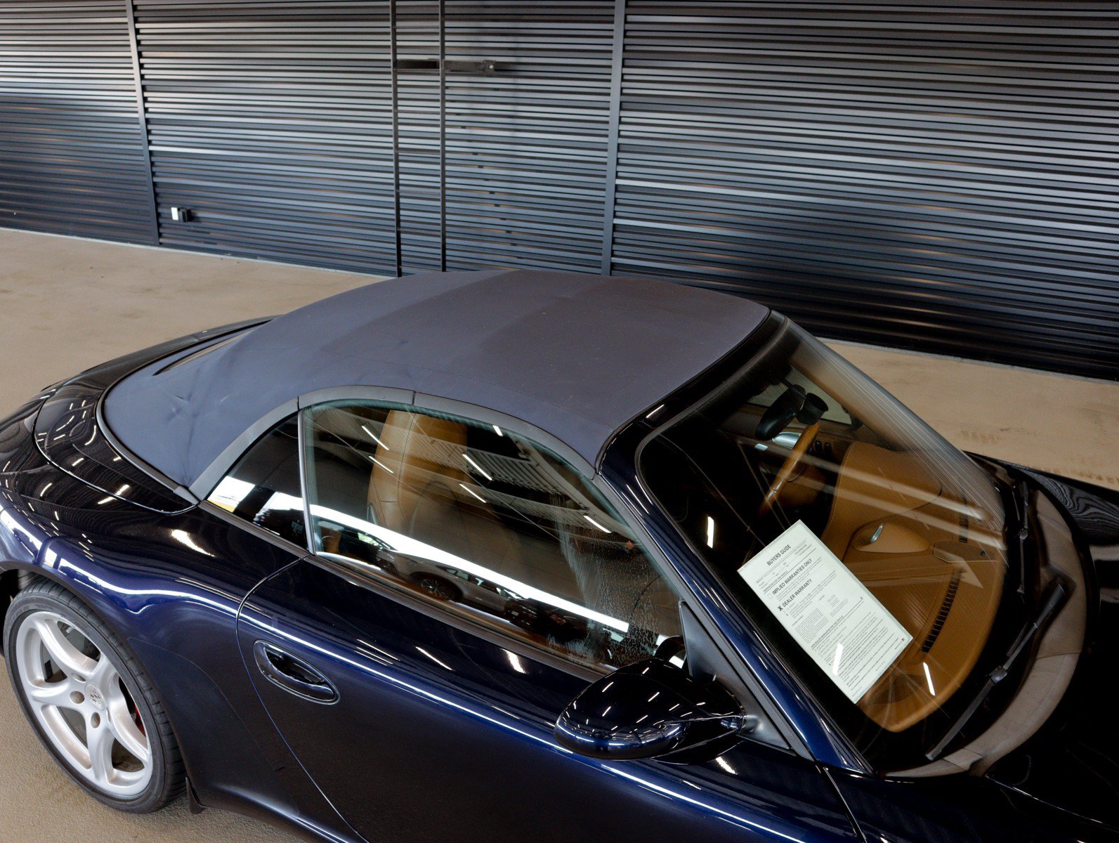 Used 2006 Porsche 911 Carrera S RWD image 27