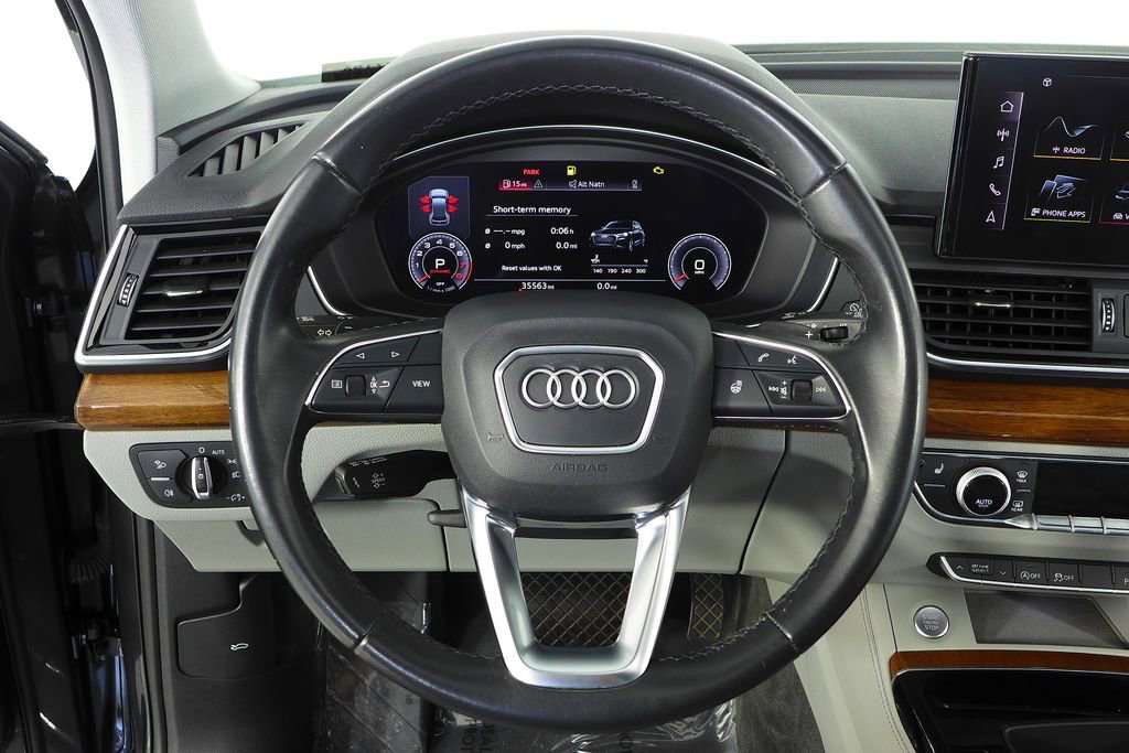 Used 2022 Audi Q5 2.0T Premium Plus w/ Premium Plus Package image 27
