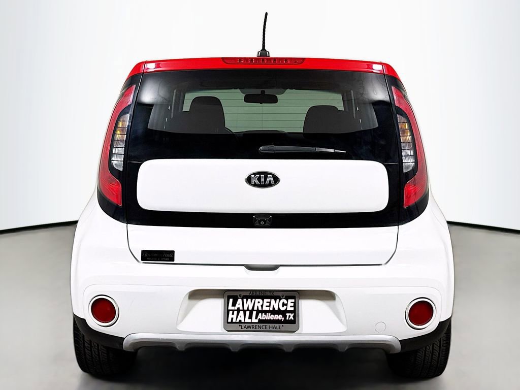 Used 2017 Kia Soul + w/ Designer's Package FWD image 5