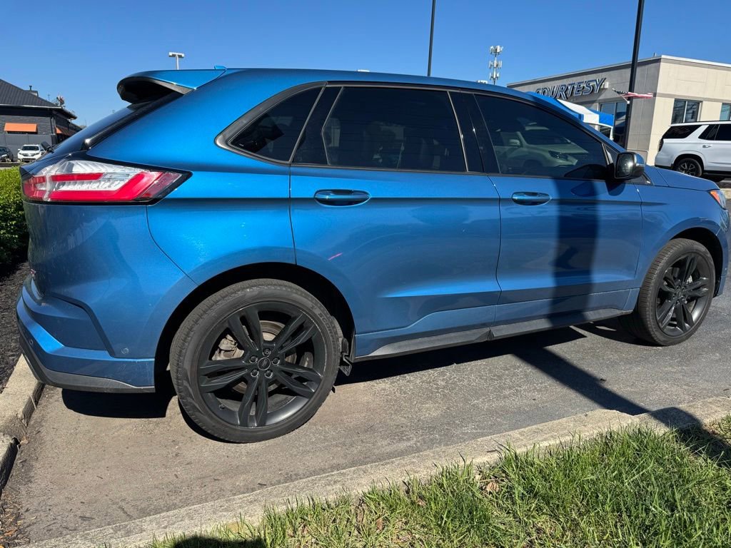 Used 2020 Ford Edge ST w/ Equipment Group 401A image 7