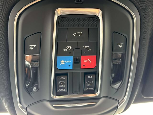 New 2026 Jeep Grand Cherokee Laredo X AWD/4WD image 25