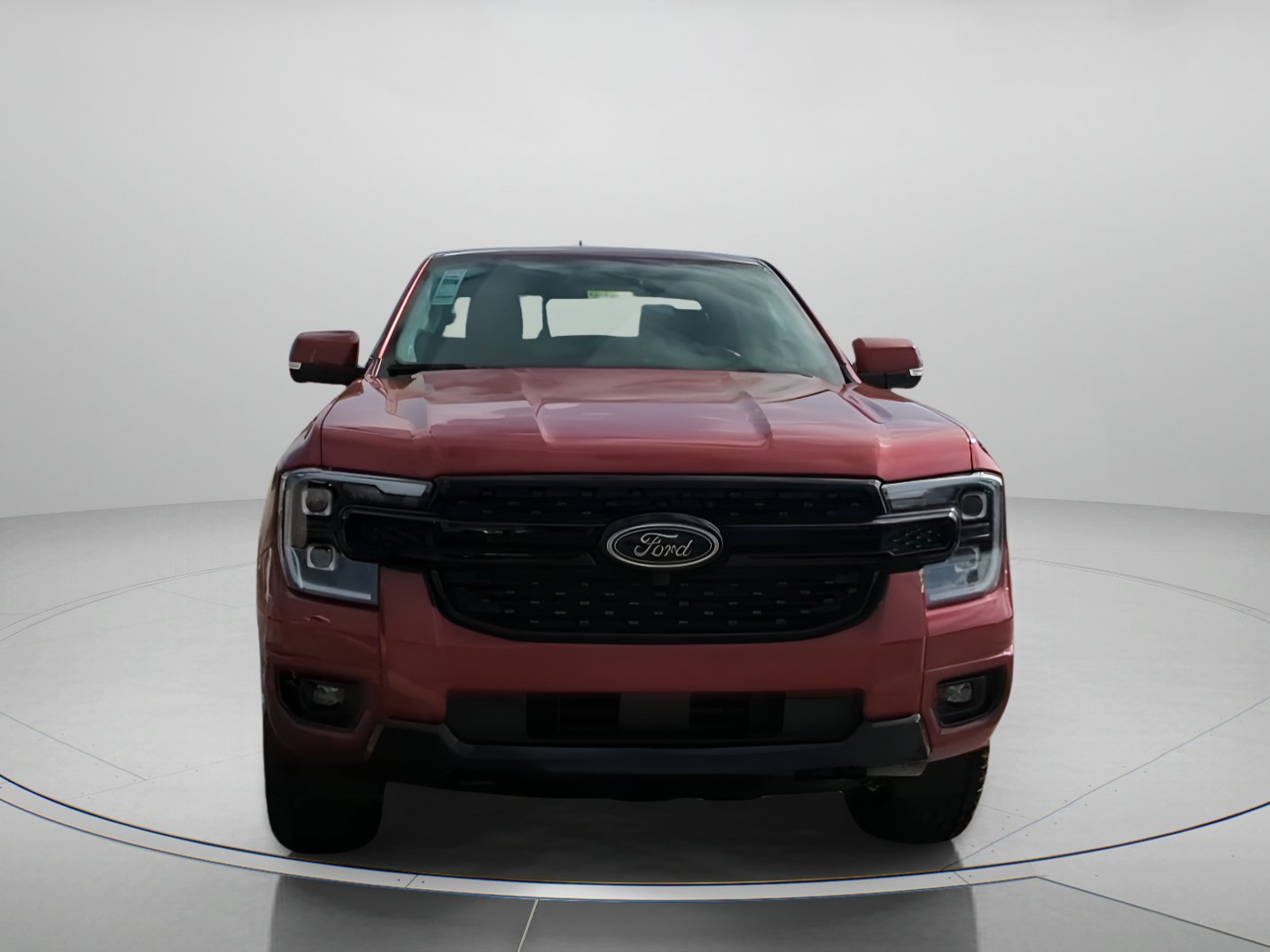 New 2025 Ford Ranger Lariat w/ FX4 Off-Road Package image 3