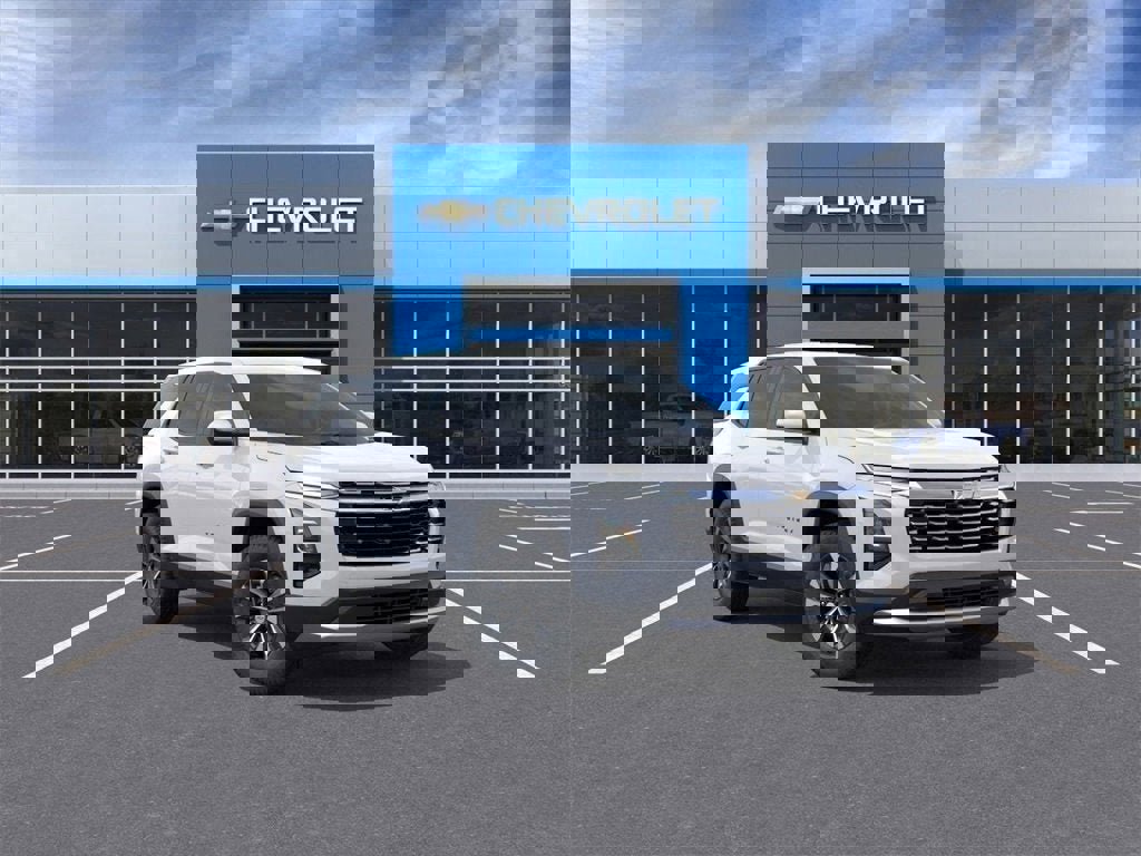 New 2026 Chevrolet Equinox LT w/ Convenience Package II image 73