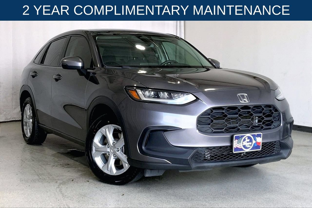 Used 2025 Honda HR-V LX