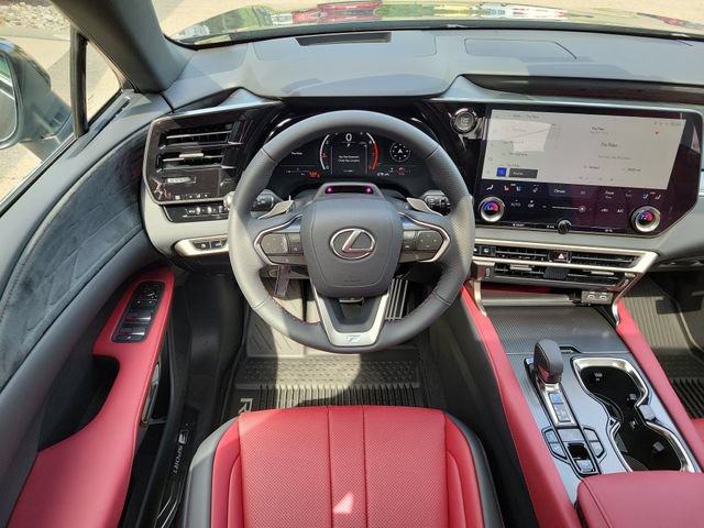 New 2026 Lexus RX 350 F Sport AWD/4WD image 10