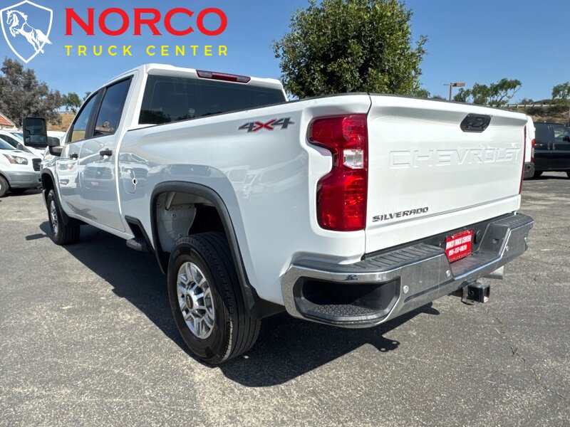 Used 2024 Chevrolet Silverado 2500 W/T w/ WT Fleet Convenience Package image 6