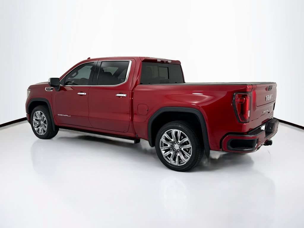 Used 2024 GMC Sierra 1500 Denali w/ Denali Reserve Package AWD/4WD image 3