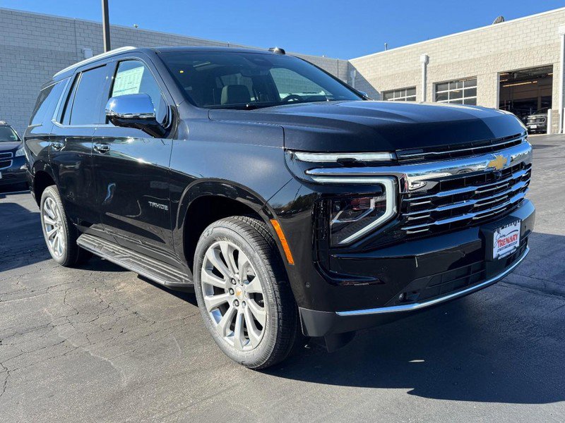 New 2026 Chevrolet Tahoe Premier video 2
