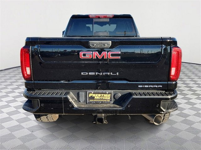 Used 2022 GMC Sierra 3500 Denali w/ Denali Ultimate Package image 6