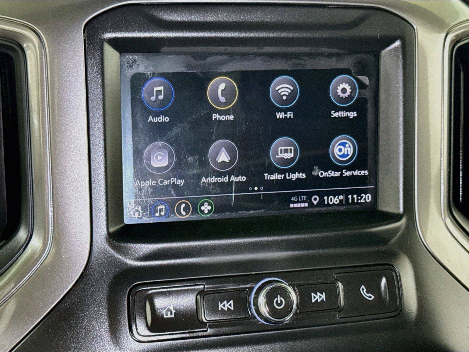 Certified 2025 GMC Sierra 3500 Pro w/ Convenience Package AWD/4WD image 13