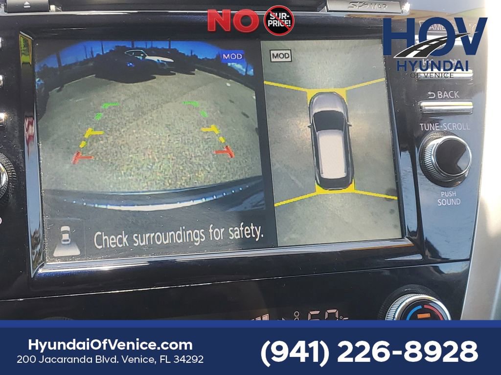 Used 2018 Nissan Murano SL w/ Moonroof Package AWD/4WD image 25