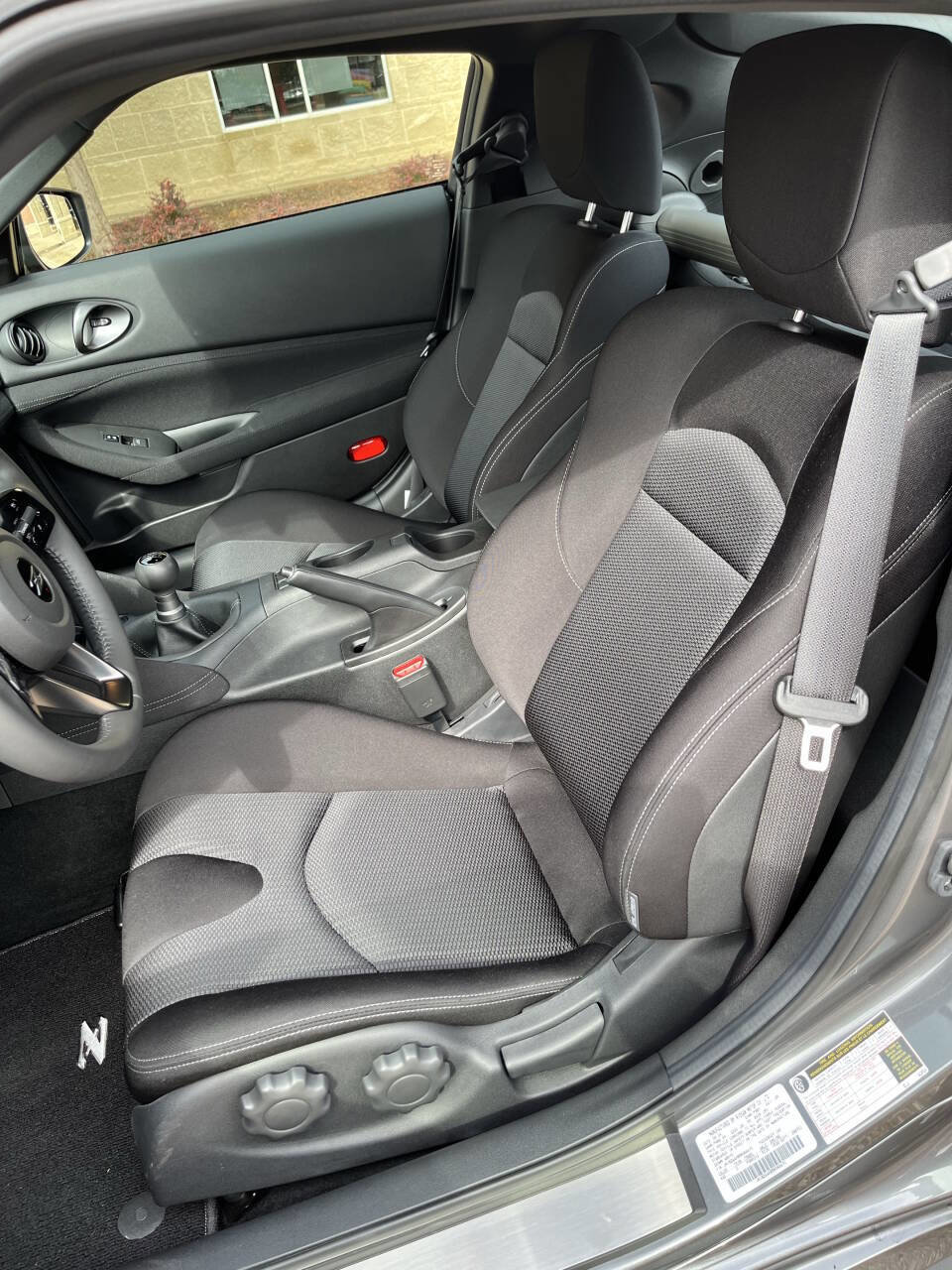 Used 2024 Nissan Z Sport w/ Floor Mat Package image 13