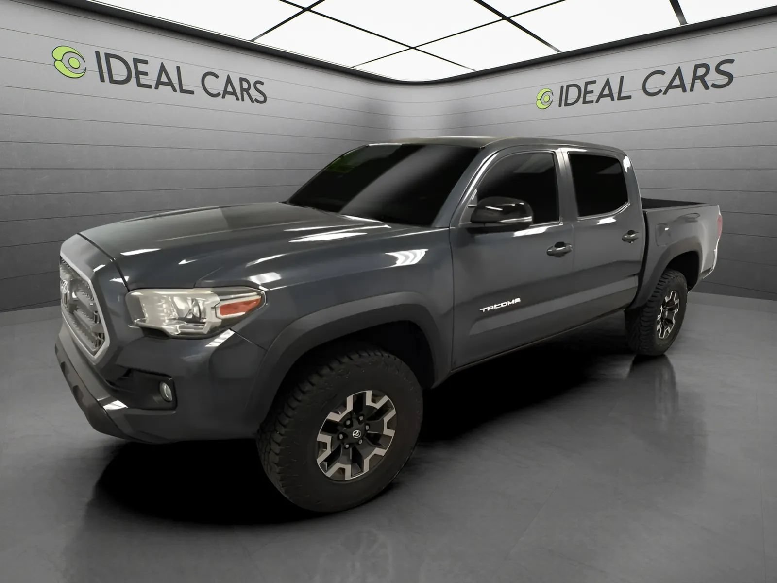 Used 2016 Toyota Tacoma TRD Off-Road w/ Towing Package RWD image 1