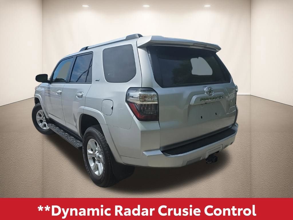 Used 2024 Toyota 4Runner SR5 AWD/4WD image 6