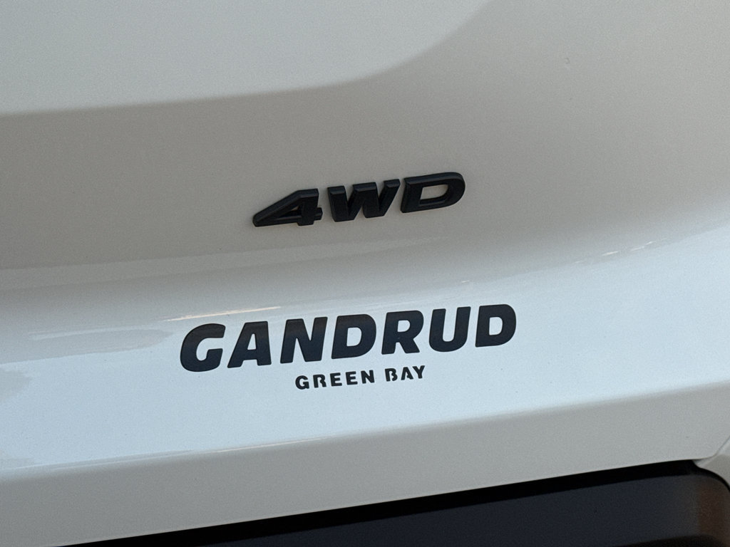 Certified 2025 Nissan Pathfinder Rock Creek AWD/4WD image 8