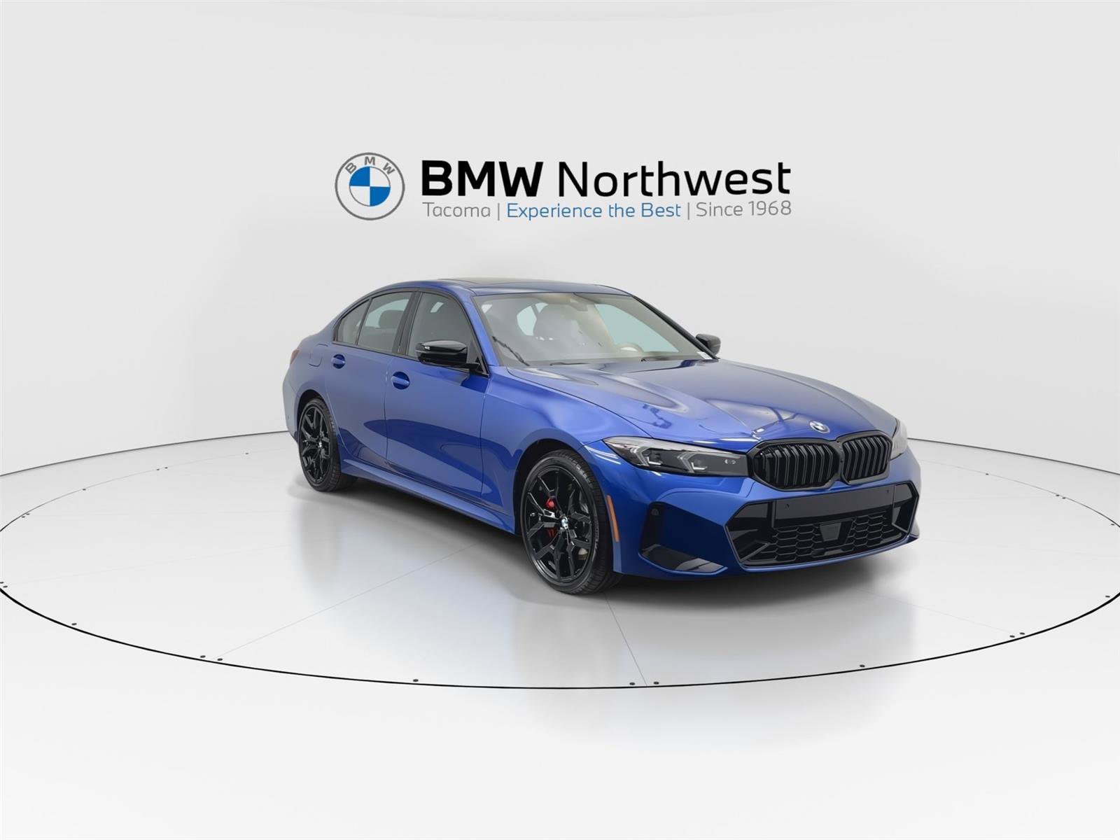 New 2026 BMW 330i xDrive Sedan w/ M Sport Package AWD/4WD image 6