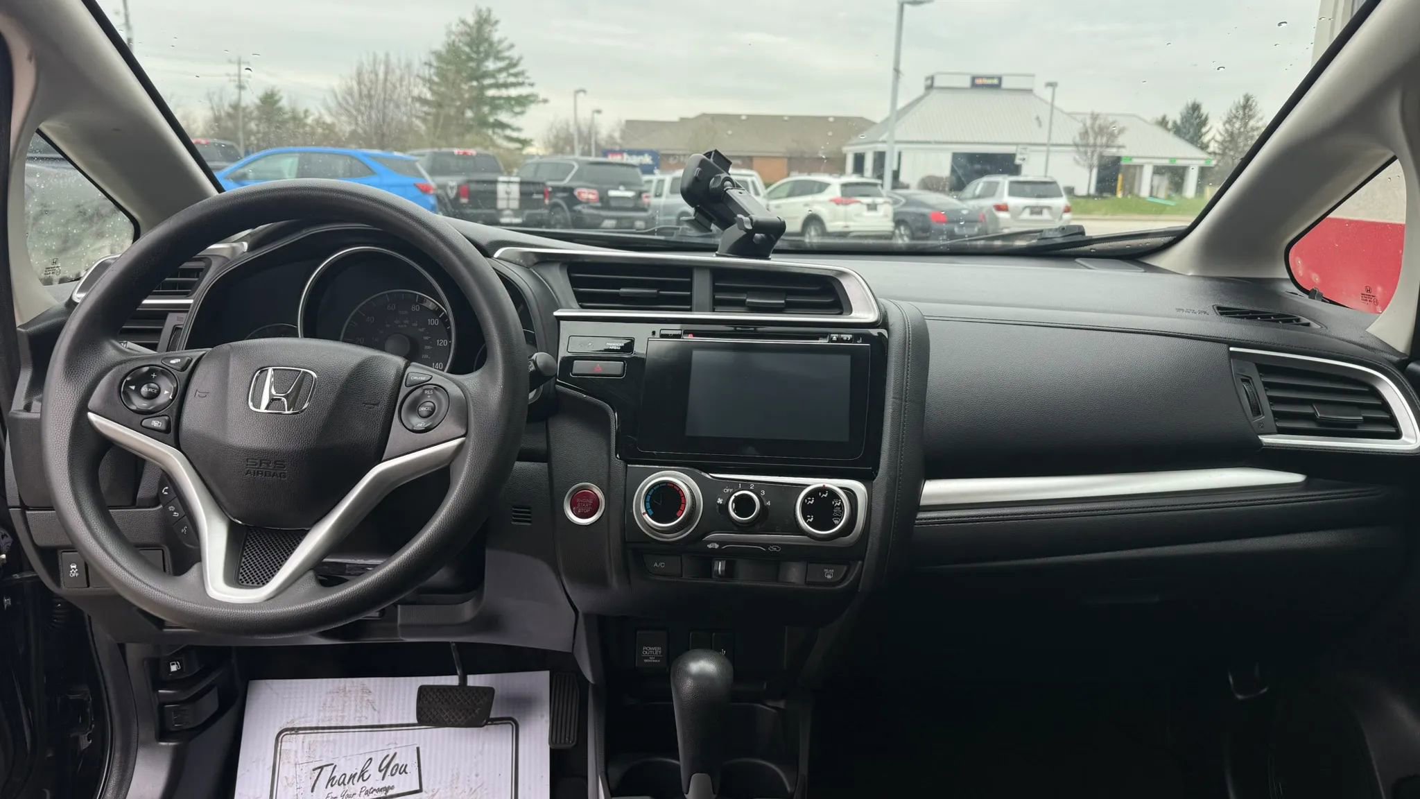 Used 2015 Honda Fit EX image 14