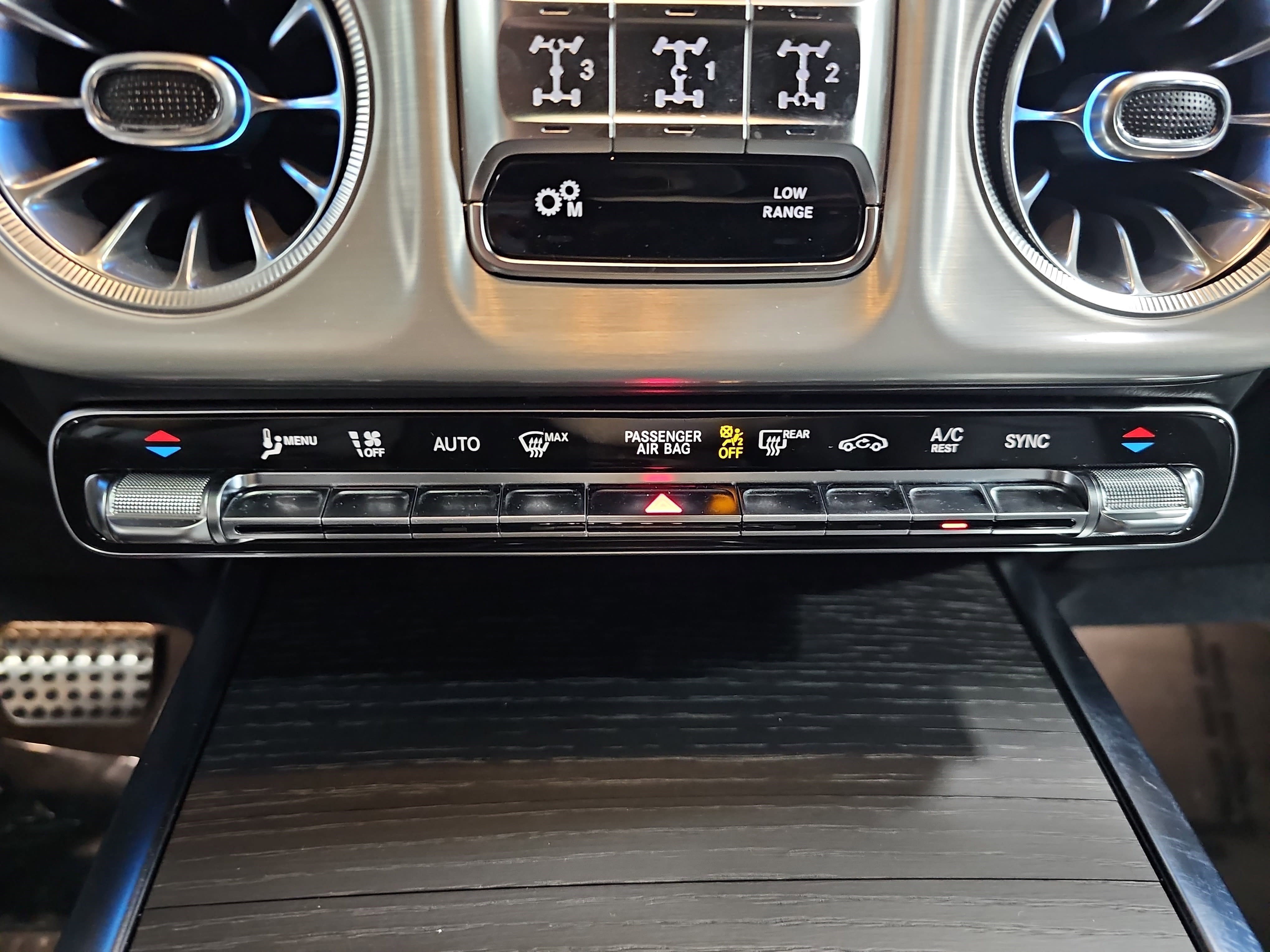 Used 2026 Mercedes-Benz G 550 image 22