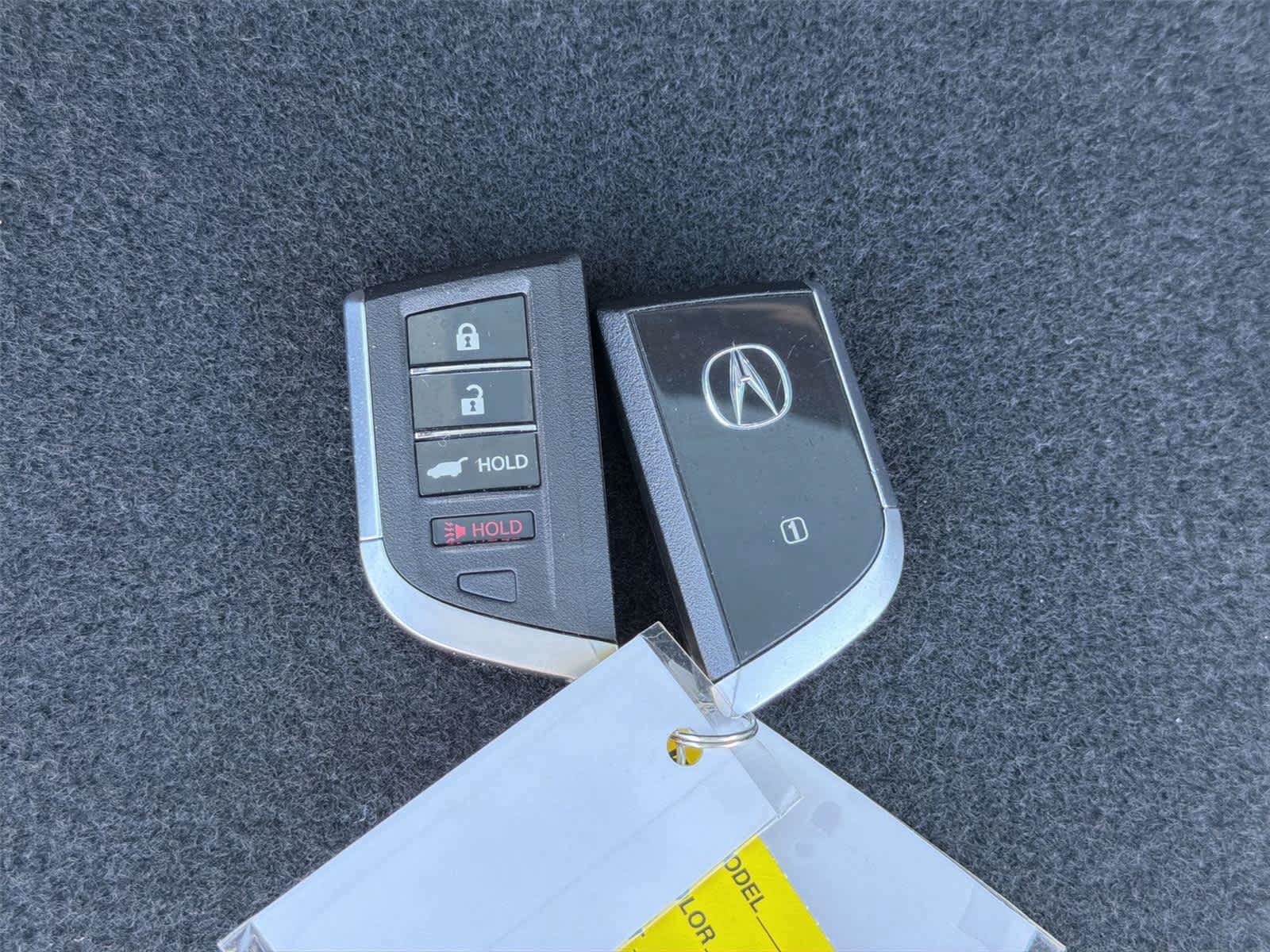 Used 2024 Acura MDX w/ Technology Package AWD/4WD image 22