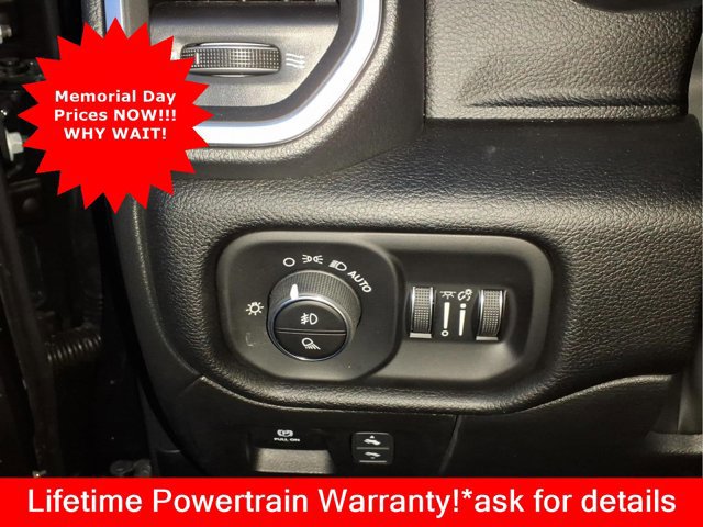 New 2026 RAM 1500 Big Horn AWD/4WD image 17